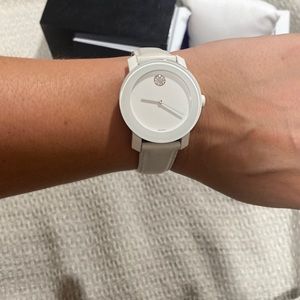 Like brand new Movado bold women’s watch